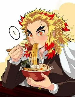 Profile image of Rengoku Kyojuro