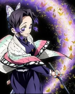Profile image of Kocho Shinobu