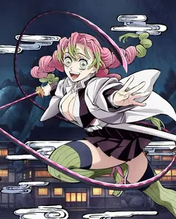 Profile image of Kanroji Mitsuri