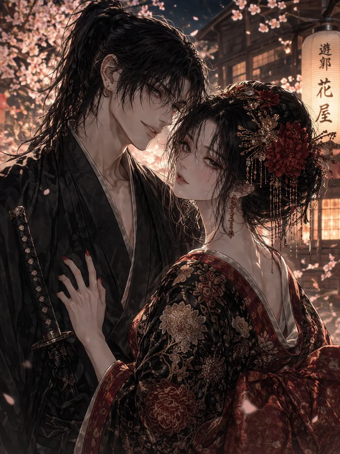 829105의 籠の蝶は夢を見る