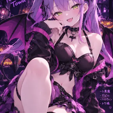 Profile image of 常闇トワ