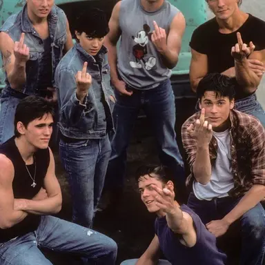 Profile image of The Outsiders