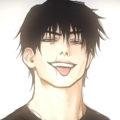 Profile image of Toji Fushiguro