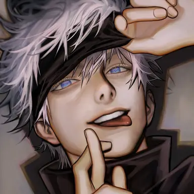 Profile image of Satoru Gojo