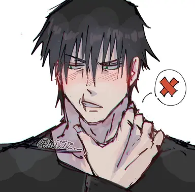 Profile image of Toji Fushiguro