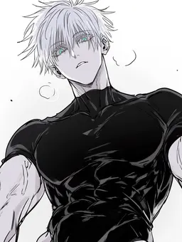 Profile image of Satoru Gojo