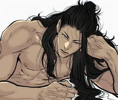 Profile image of Suguru Geto