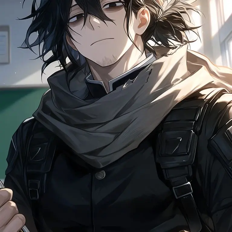 VarinOhu의 My Hero is My Sensei