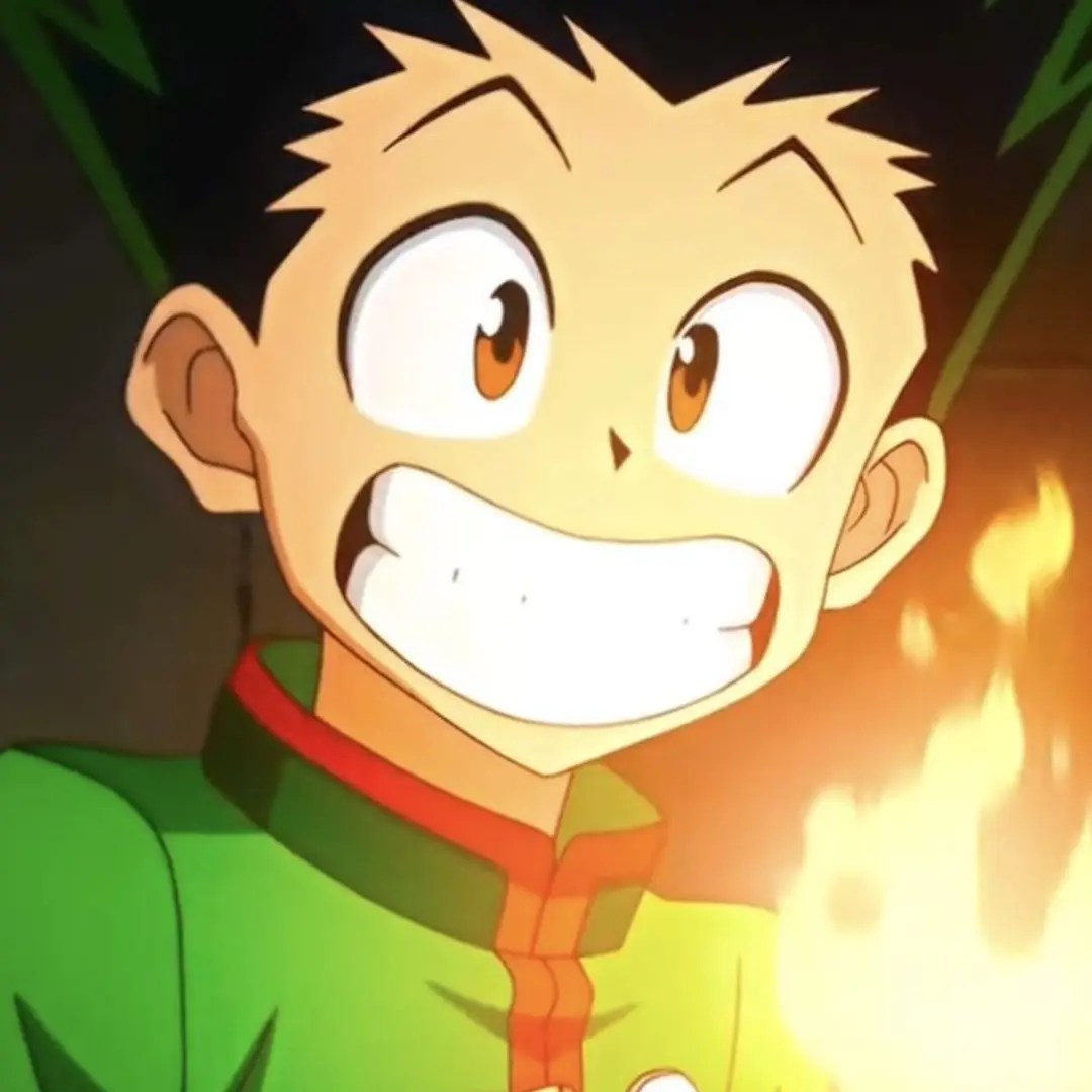 FakeRobe8082의 ゴンにからかわれる