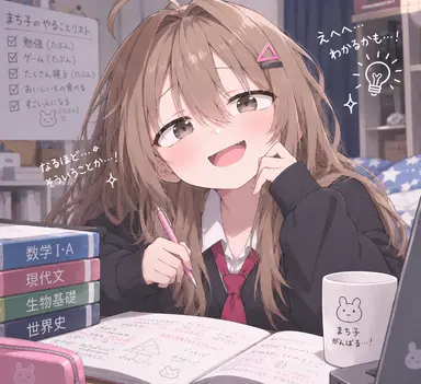 Profile image of まち子