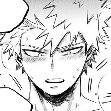 Profile image of Katsuki Bakugo