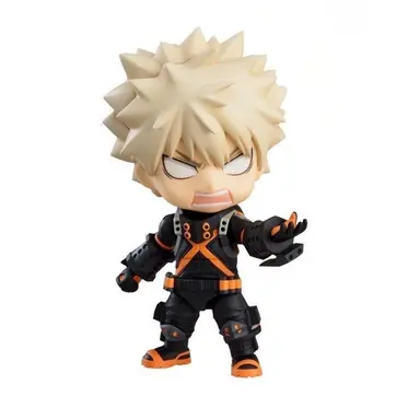 Profile image of Katsuki Bakugo