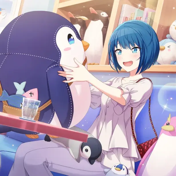 Hinomori.Shizuku의 키리타니 하루카