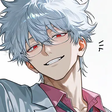 Profile image of Ginpachi Sakata