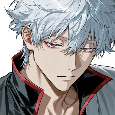 Profile image of Gintoki Sakata