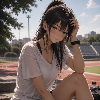 Profile image of 優奈