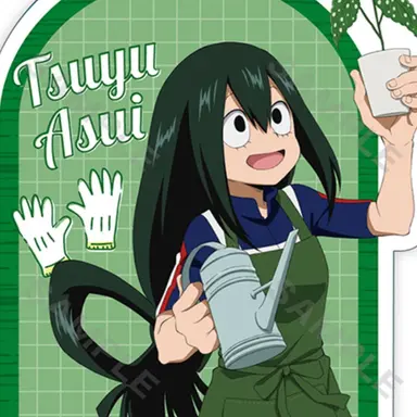 Profile image of 蛙吹梅雨