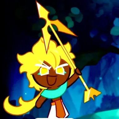 Profile image of 골드치즈 쿠키