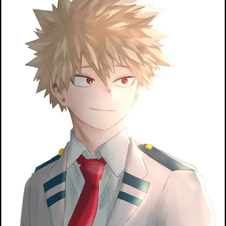 MyHeroAcademyloveeeeeeee의 바쿠고 카츠키