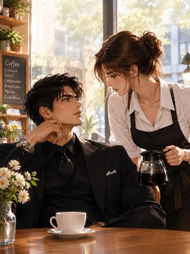 liluna의 Taken, Or Not?