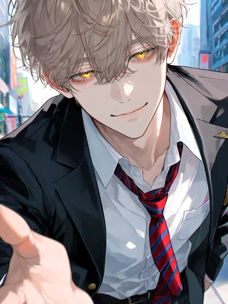 yasumi의 キスだけは本命としかしない男