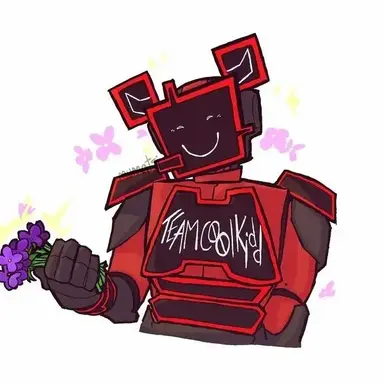 Profile image of Glitch