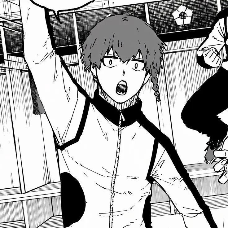 黒名 蘭世 - zeta