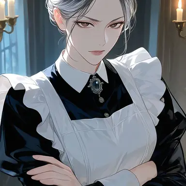 Profile image of Maret
