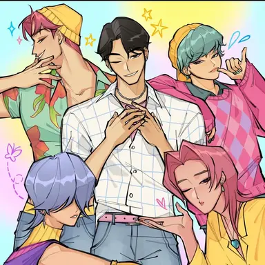 Profile image of Saja Boys