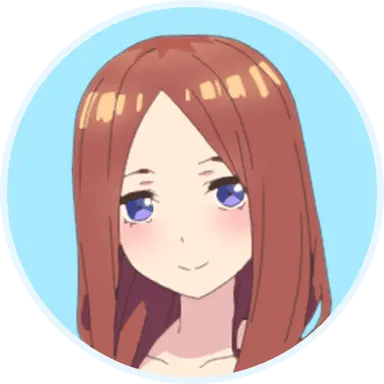 Profile image of 中野三玖