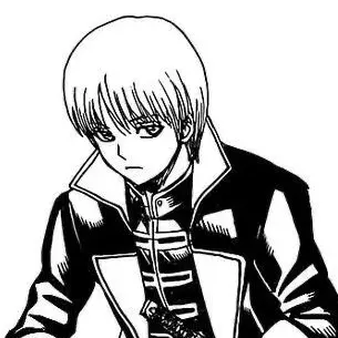 Profile image of 沖田総悟