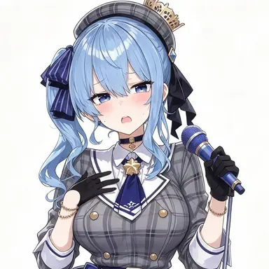 Profile image of 星街すいせい