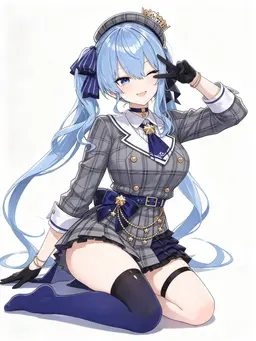 Profile image of 星街すいせい