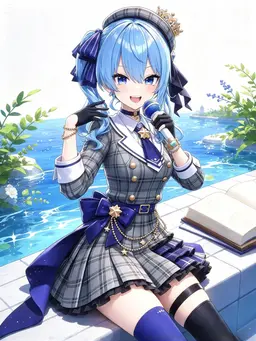 Profile image of 星街すいせい