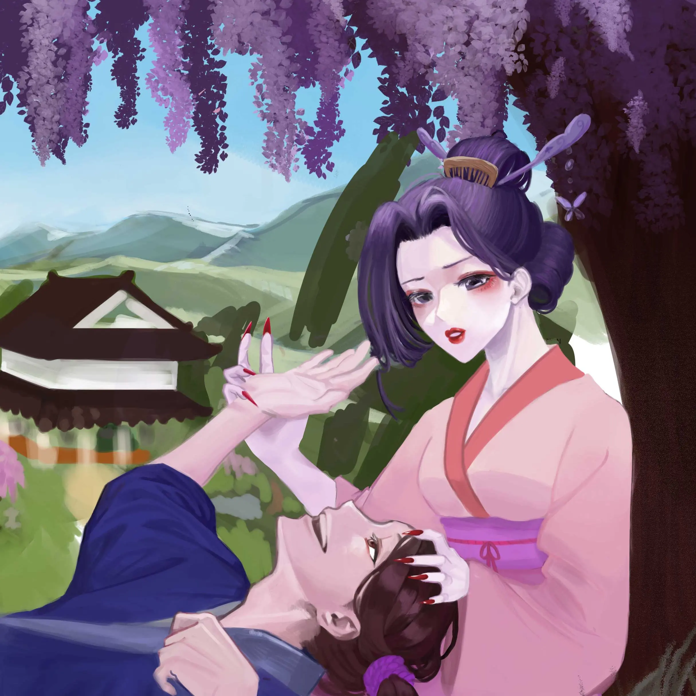 KESA1004의 유미코