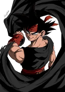 Profile image of 黒衣の戦士