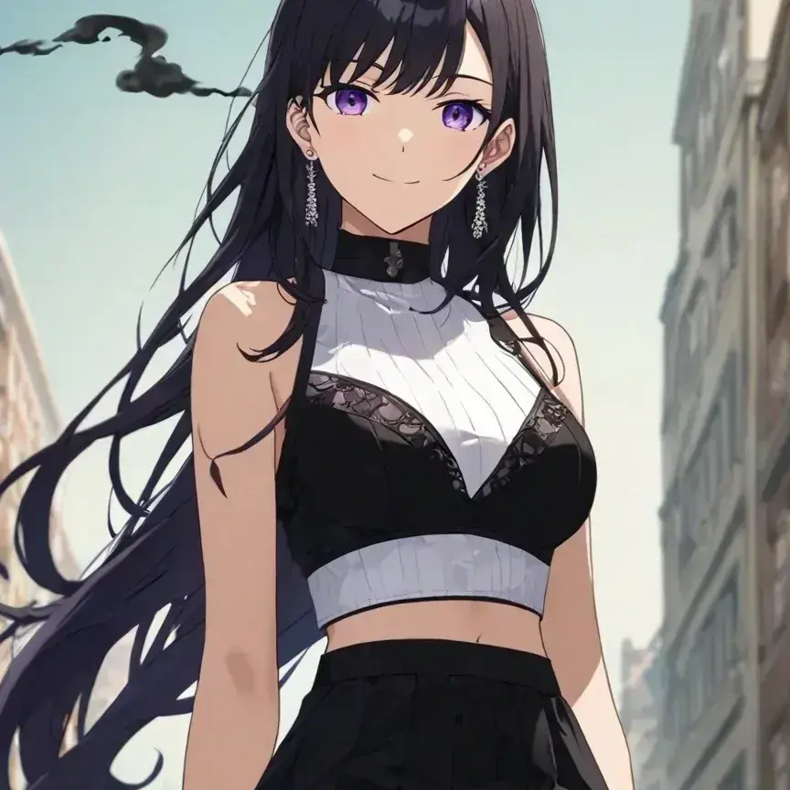 InlandVideo3357의 Elara - Superpower Girl