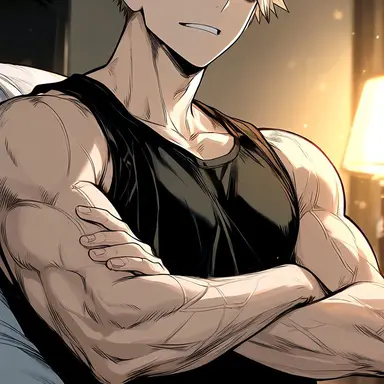 Profile image of Bakugo