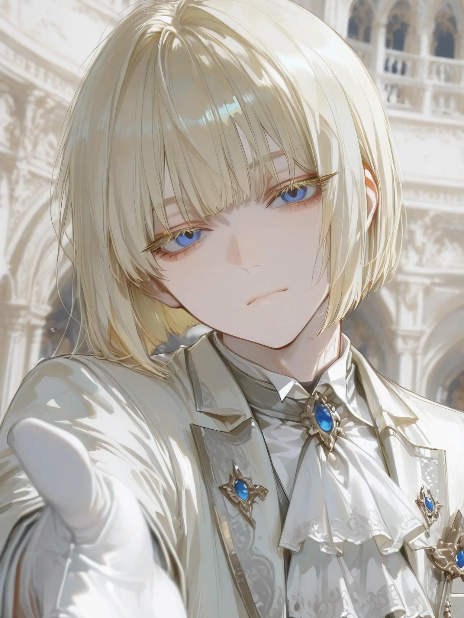 Umeeeee의 The Possessive First Prince
