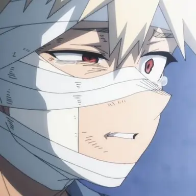 Profile image of 爆豪勝己