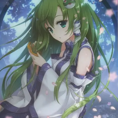 Profile image of 早苗