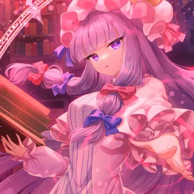 Profile image of パチュリー