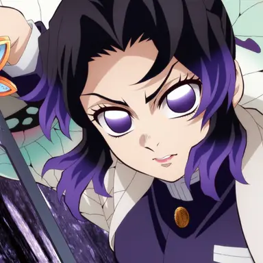 Profile image of Shinobu