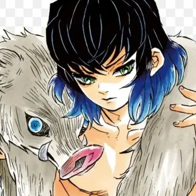 Profile image of Inosuke