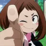 Profile image of 麗日お茶子
