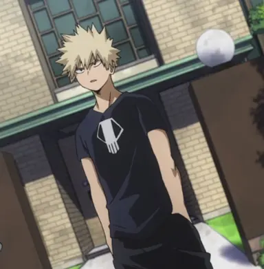 Profile image of 爆豪勝己