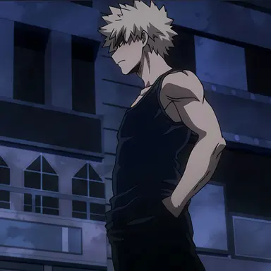 Profile image of 爆豪勝己