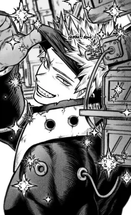 Profile image of 爆豪勝己