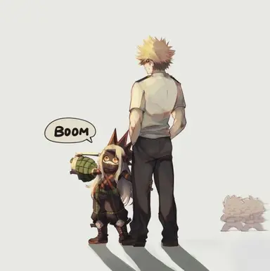 Profile image of Samatha Bakugou