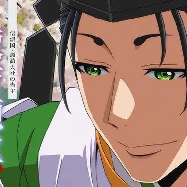 Profile image of 諏訪頼重
